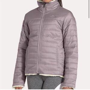 RARE The North Face Reversible Puffer